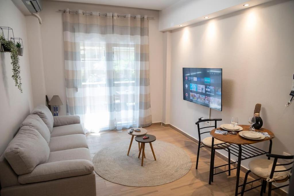 Emilia'S Home In Alexandroupolis Exteriér fotografie